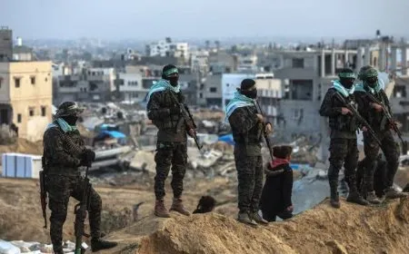 كمين رادع جنوب خانيونس يطيح بعصابات عميلة في عملية نوعية 2026