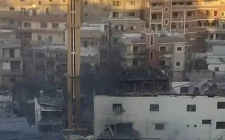 الحكومة العراقية: الاعتداءات على حقل مجنون والسفارة لها تداعيات خطيرة