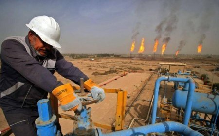 أسعار النفط اليوم تقفز 4% بسبب توترات الشرق الأوسط