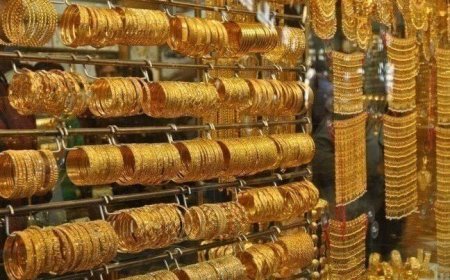 سعر الذهب في المغرب اليوم الثلاثاء 17 مارس 2026.. عيار 21 الآن