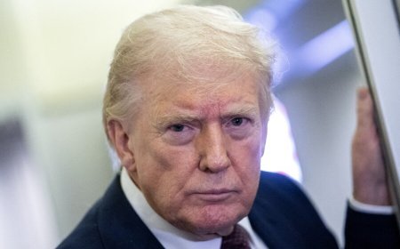 ترامب يهاجم الناتو وبريطانيا: لا نحتاج مساعدتكم في مضيق هرمز