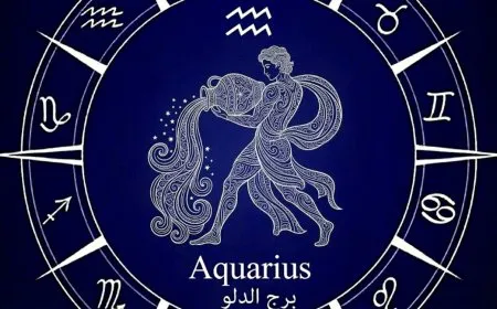 برج الدلو.. حظك اليوم الأربعاء 18 مارس 2026