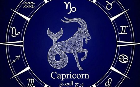 برج الجدي.. حظك اليوم الأربعاء 18 مارس 2026