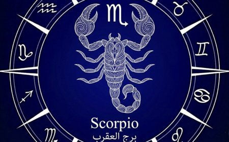 برج العقرب.. حظك اليوم الأربعاء 18 مارس 2026
