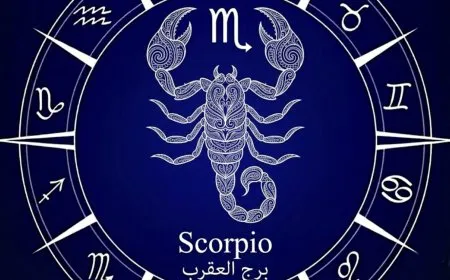 برج العقرب.. حظك اليوم الأربعاء 18 مارس 2026