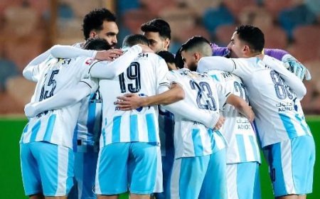 بيراميدز يتأهل لنصف نهائي كأس مصر بعد تخطي بتروجت بثنائية نظيفة