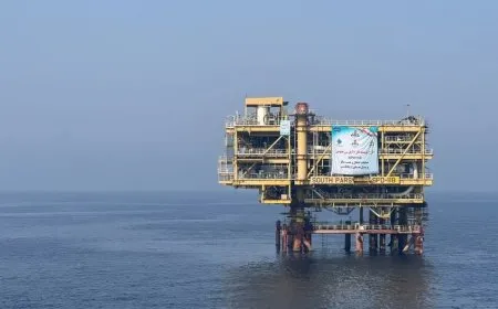 الإمارات تحذر من استهداف منشآت طاقة مرتبطة بحقل بارس