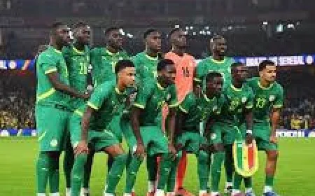أزمة السنغال والكاف سحب لقب كأس أمم أفريقيا 2025