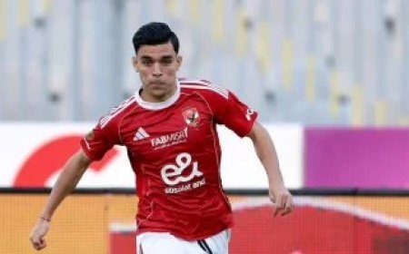 حقيقة انتقال أشرف بن شرقي للنادي الأهلي 2026