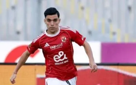 حقيقة انتقال أشرف بن شرقي للنادي الأهلي 2026