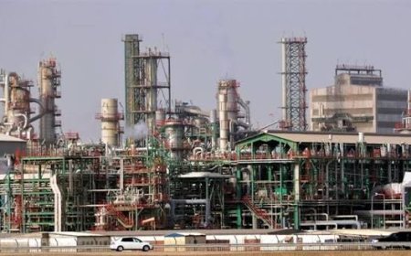 هجوم صاروخي على رأس لفان الصناعية في قطر