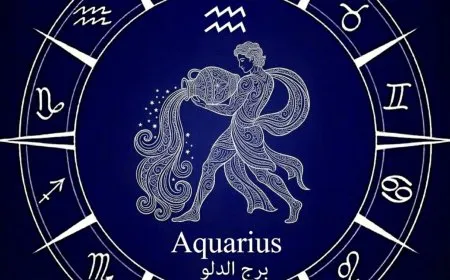 برج الدلو.. حظك اليوم الخميس