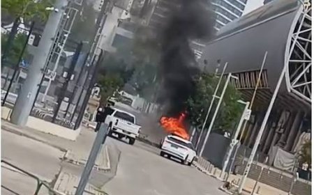 سقوط صواريخ إيرانية في تل أبيب وأضرار جسيمة بوسط إسرائيل