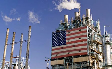 ارتفاع أسعار الغاز في الولايات المتحدة بنسبة 6.3 بالمئة