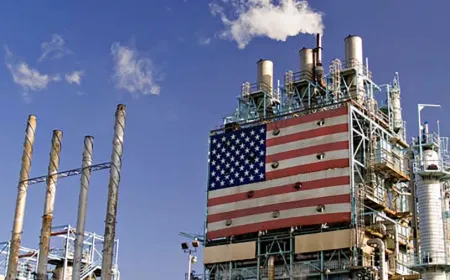 ارتفاع أسعار الغاز في الولايات المتحدة بنسبة 6.3 بالمئة