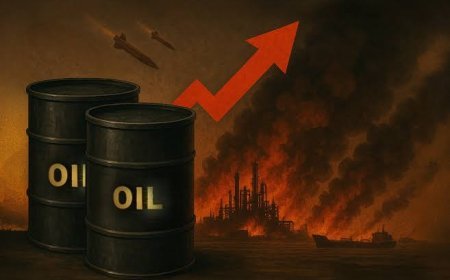 أسعار النفط اليوم تشتعل وبرنت يقفز لـ 119 دولارا بعد توقف ميناء ينبع