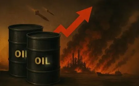 أسعار النفط اليوم تشتعل وبرنت يقفز لـ 119 دولارا بعد توقف ميناء ينبع