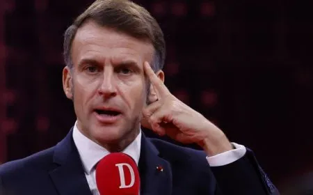 أسعار النفط تشتعل وماكرون يدعو لمفاوضات مباشرة بين واشنطن وطهران