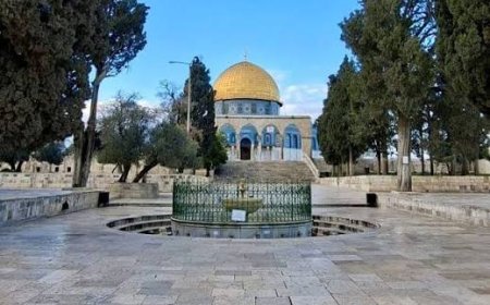 إغلاق المسجد الأقصى يمتد لنهاية عيد الفطر بقرار من الاحتلال