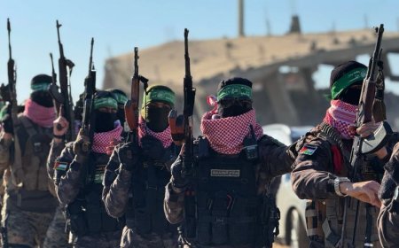 حماس ..الاحتلال يصعد بقتل 4 شبان ويخرق وقف إطلاق النار بغزة