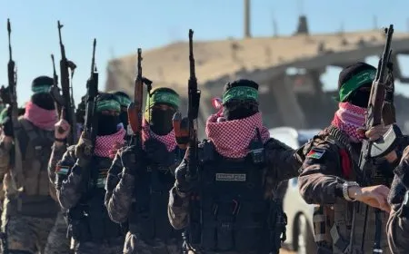 حماس ..الاحتلال يصعد بقتل 4 شبان ويخرق وقف إطلاق النار بغزة