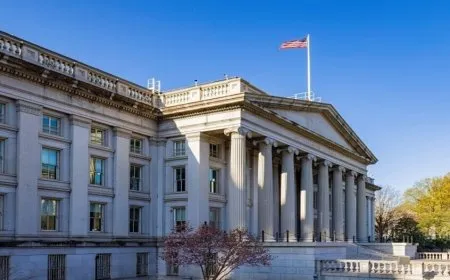 عاجل واشنطن .. قرار مفاجئ من الخزانة الأمريكية بشأن النفط الإيراني وسعر البرميل