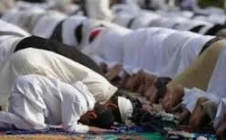 موعد صلاة العيد 2026 في الأردن وجميع المحافظات الأردنية