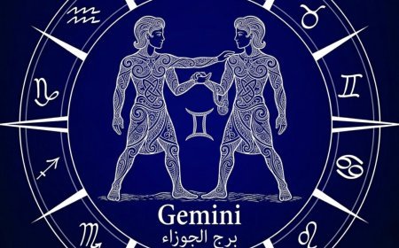 برج الجوزاء.. حظك اليوم الجمعة 20 مارس 2026