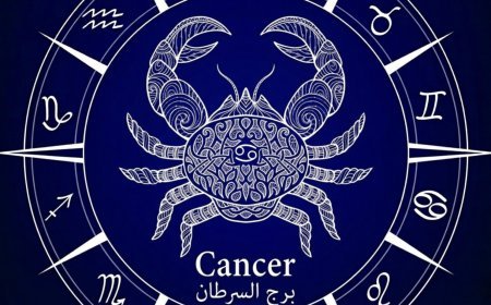 برج السرطان.. حظك اليوم الجمعة 20 مارس 2026