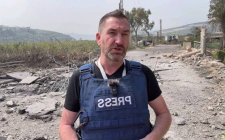 موسكو تستدعي السفير الإسرائيلي للاحتجاج على استهداف صحافيين روس في لبنان