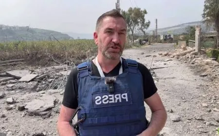 موسكو تستدعي السفير الإسرائيلي للاحتجاج على استهداف صحافيين روس في لبنان