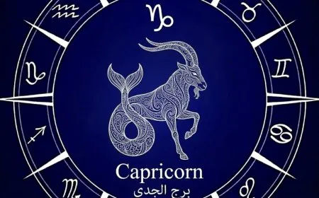 برج الجدي .. حظك اليوم الأحد 22 مارس 2026