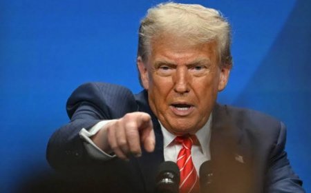 ترامب يهدد إيران بضرب محطات الطاقة ومضيق هرمز خلال 48 ساعة