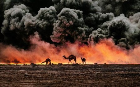 إيران تهدد بضرب منشآت الطاقة الأمريكية ردا على تهديدات ترامب