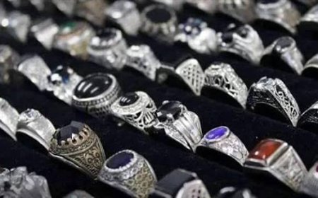 أسعار الفضة في الأردن اليوم الأحد 22 مارس 2026