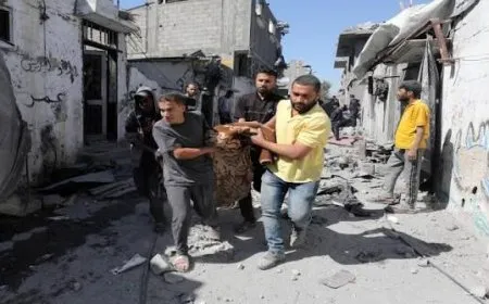 غزة اليوم: الاحتلال يستهدف مركبة للشرطة في النصيرات وسقوط شهداء