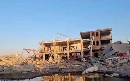 غزة تحت القصف: ضحايا في غارات على النصيرات والشيخ رضوان