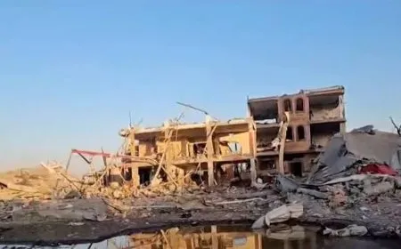 غزة تحت القصف: ضحايا في غارات على النصيرات والشيخ رضوان