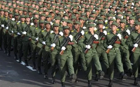 الجيش الكوبي يتأهب لمواجهة عدوان أمريكي محتمل وسط توتر متصاعد