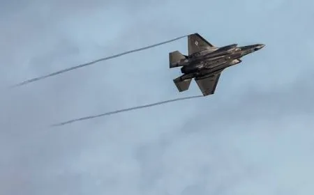 الجيش الإيراني يستهدف مقاتلات F-35 الأمريكية بقاعدة الأزرق
