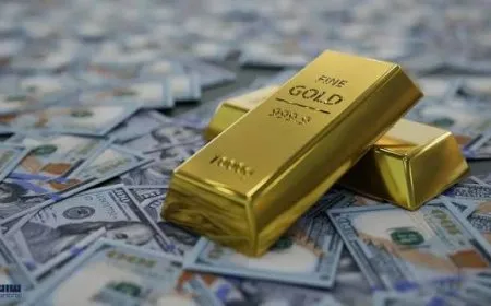سعر الذهب اليوم يتراجع لأدنى مستوياته عالمياً.. تحديث مباشر
