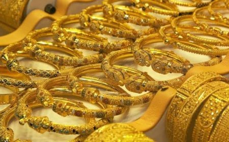 سعر الذهب اليوم في السعودية .. عيار 21 يسجل 465 ريالاً