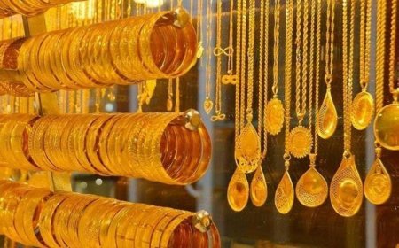 سعر الذهب اليوم في الإمارات .. عيار 21 يسجل 461.80 درهماً
