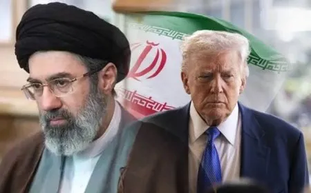 إيران وترامب.. تفاصيل مفاوضات واشنطن وطهران ولقاء باكستان