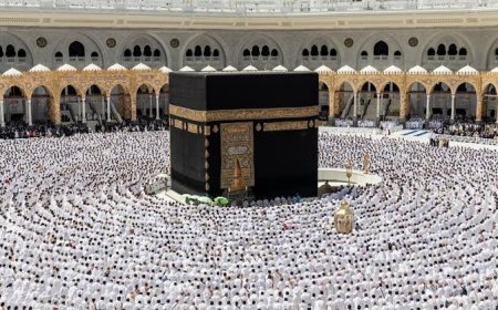 موعد انتهاء موسم العمرة 1447هـ ومواعيد مغادرة المعتمرين المملكة