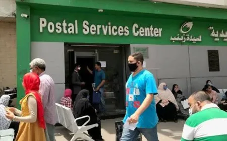 موعد صرف معاشات شهر أبريل 2026 ورابط الاستعلام الرسمي