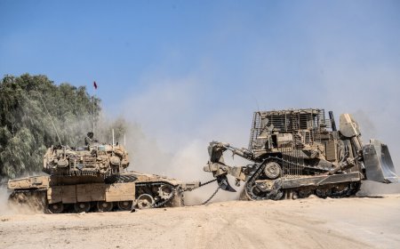 حزب الله يدمر 20 دبابة ميركافا خلال معركة بلدة القنطرة جنوب لبنان