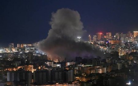 إطلاق صواريخ من لبنان باتجاه تل أبيب.. انفجارات تهز المركز