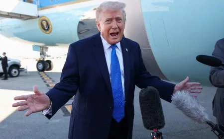 دونالد ترمب: ننتصر في الحرب على إيران وطهران ترغب بصفقة