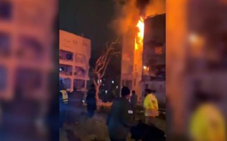 تفاصيل عملية الوعد الصادق 4 في يومها السادس والعشرين واستهداف إيلات